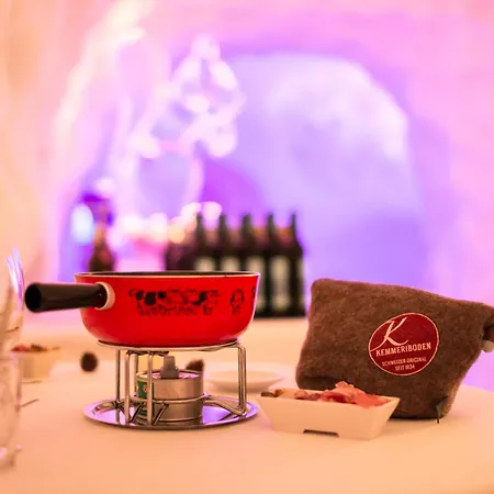 Kemmeriboden-bad Ag فندق سخانغناو