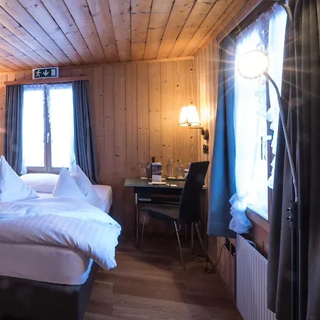 Hotel Kemmeriboden-bad Ag 3*