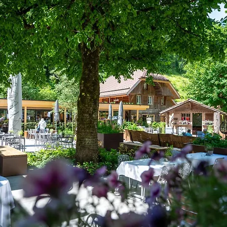 Kemmeriboden-bad Ag Schangnau