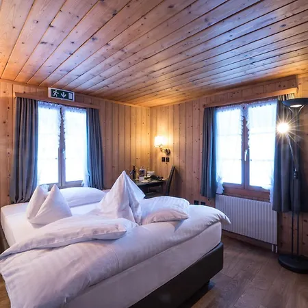 Hotel Kemmeriboden-bad Ag Schangnau