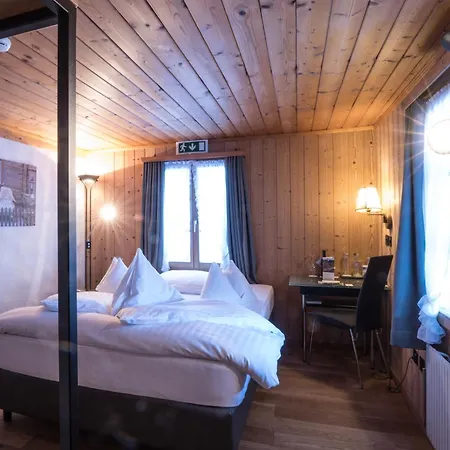 Hotel Kemmeriboden-bad Ag 3*