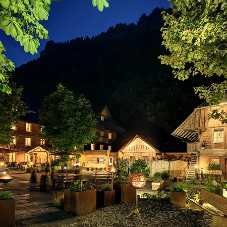 Hotel Kemmeriboden-bad Ag Schangnau