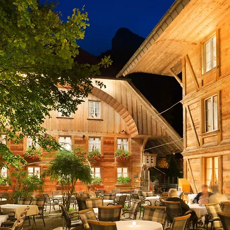 Kemmeriboden-bad Ag Schangnau