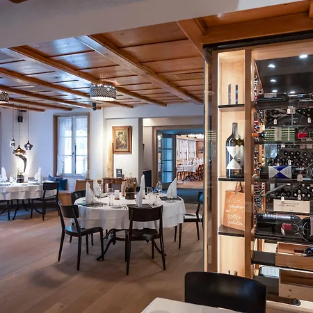 Kemmeriboden-bad Ag Hotel 3*