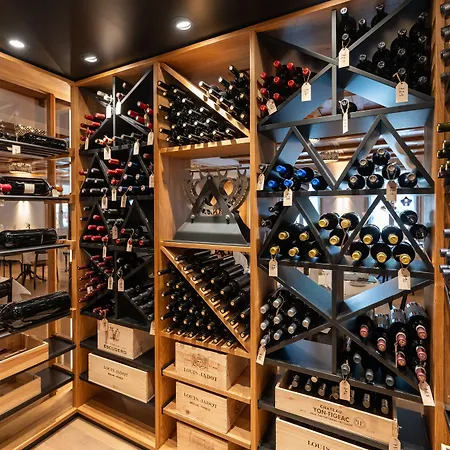 מלון Kemmeriboden-bad Ag