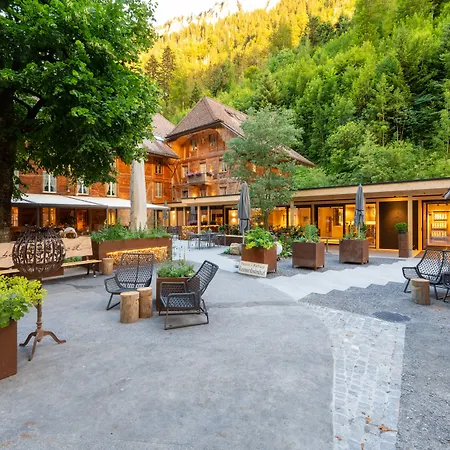 Kemmeriboden-bad Ag מלון