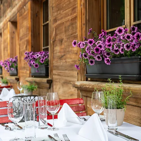 Kemmeriboden-bad Ag Hotel