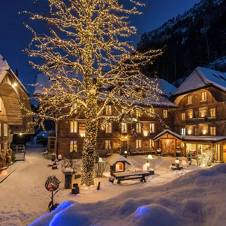 Kemmeriboden-bad Ag 3* Schangnau