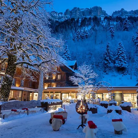 Kemmeriboden-bad Ag Schangnau