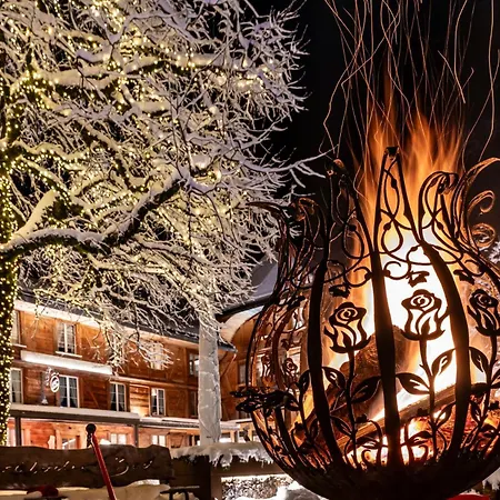 Hotel Kemmeriboden-bad Ag 3*