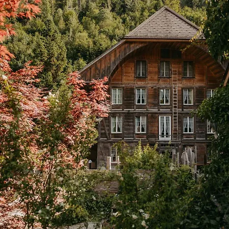 Hotel Kemmeriboden-bad Ag