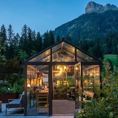 Hotel Kemmeriboden-bad Ag 3*