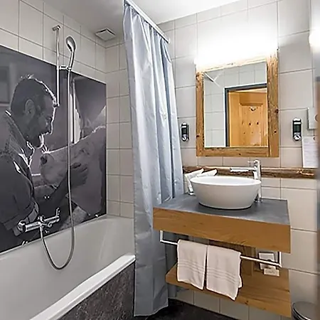 Kemmeriboden-bad Ag Hotel