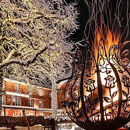 Kemmeriboden-bad Ag Hotel 3*