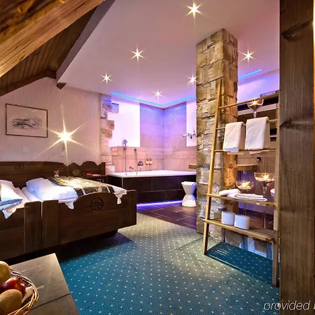 מלון Kemmeriboden-bad Ag Schangnau