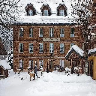 Hotel Kemmeriboden-bad Ag Schangnau
