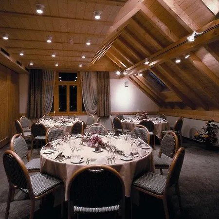 Kemmeriboden-bad Ag Hotel 3*
