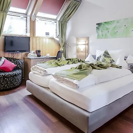 Kemmeriboden-bad Swiss Quality Hotel