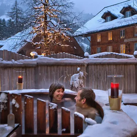 Hotel Kemmeriboden-bad Ag