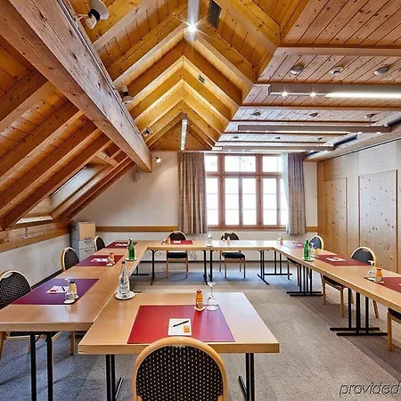 Kemmeriboden-bad Ag Hotel 3*