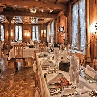 Hotel Kemmeriboden-bad Ag 3*