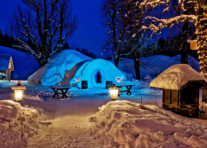 Kemmeriboden-bad Ag Hotel