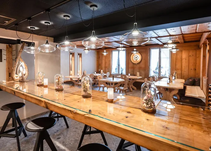 Hotel Kemmeriboden-bad Ag Schangnau