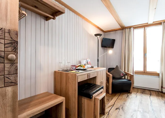 Kemmeriboden-bad Ag Hotel