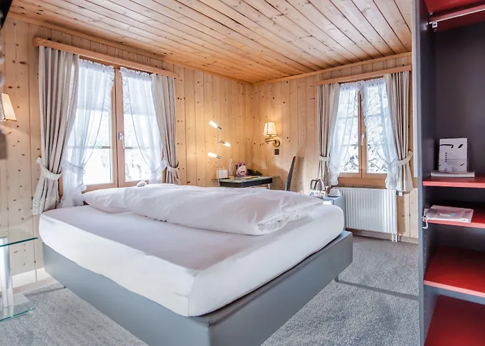 Hotel Kemmeriboden-bad Ag Schangnau