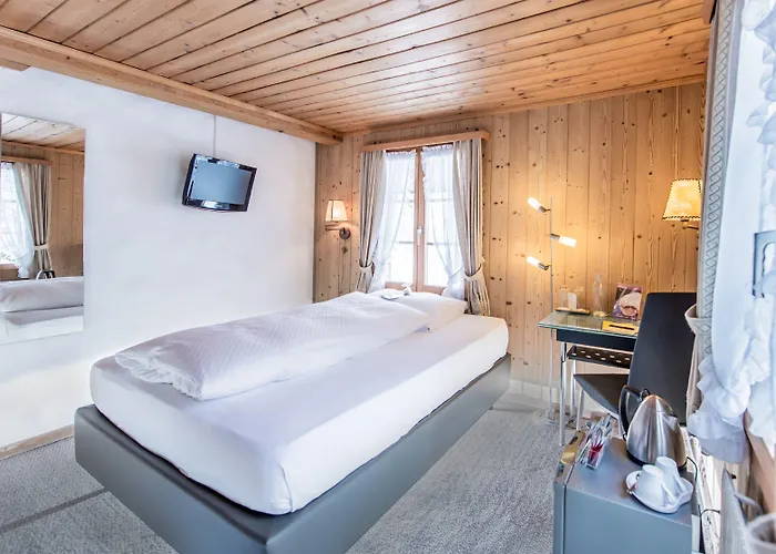 Hotel Kemmeriboden-bad Ag