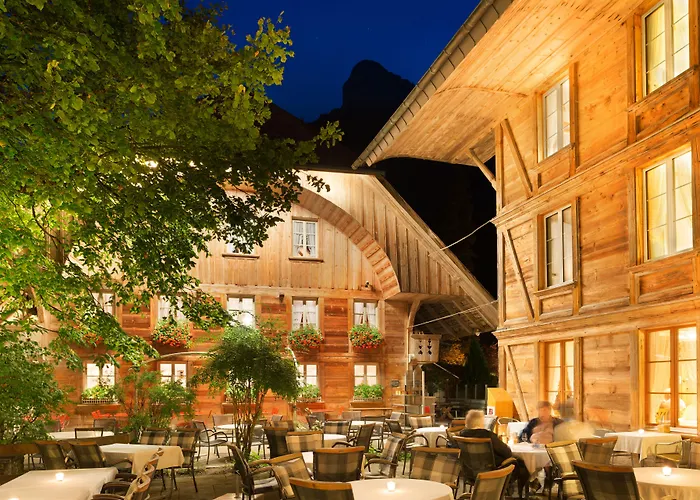 Kemmeriboden-bad Ag Schangnau