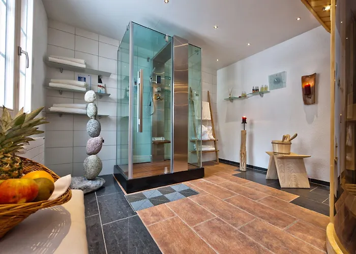 Kemmeriboden-bad Ag Hotel 3*