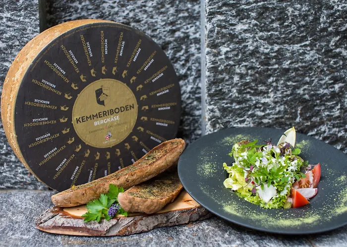 Kemmeriboden-bad Ag 3* Schangnau