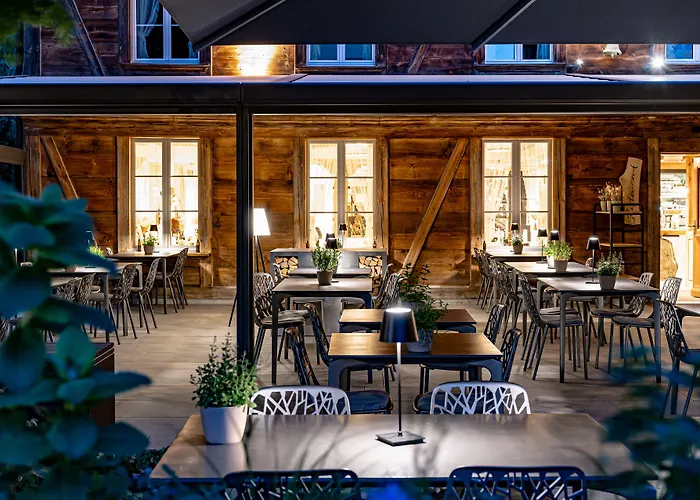 Kemmeriboden-bad Ag Hotel Schangnau