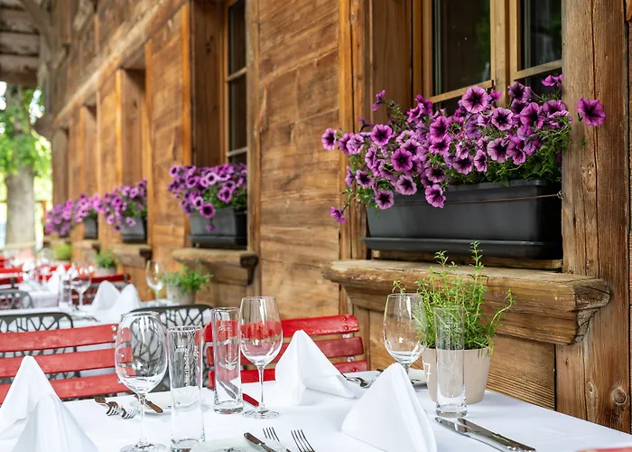 Kemmeriboden-bad Ag Hotel