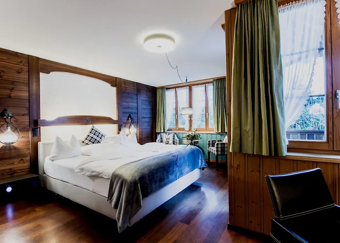 Hotel Kemmeriboden-bad Ag