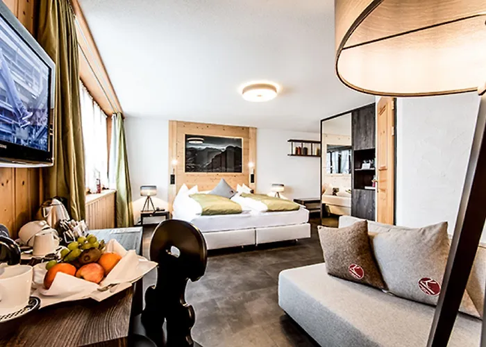 Hotel Kemmeriboden-bad Ag