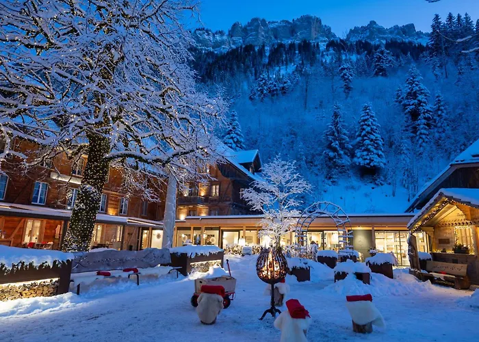 Kemmeriboden-bad Ag Schangnau