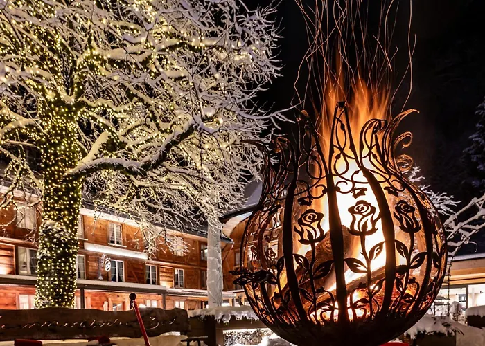 Hotel Kemmeriboden-bad Ag 3*