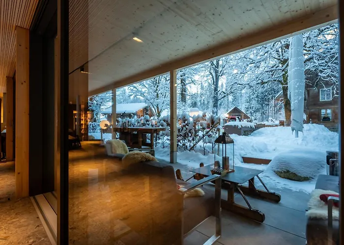 Hotel Kemmeriboden-bad Ag 3*