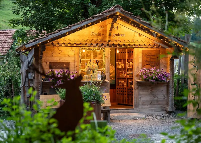 Hotel Kemmeriboden-bad Ag Schangnau