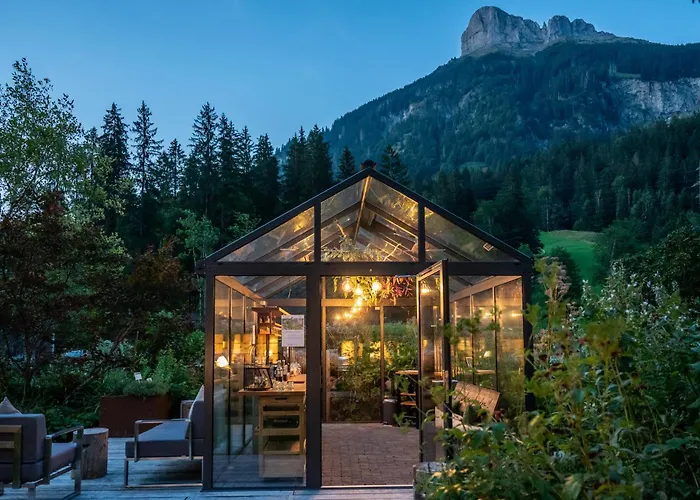 Hotel Kemmeriboden-bad Ag 3*