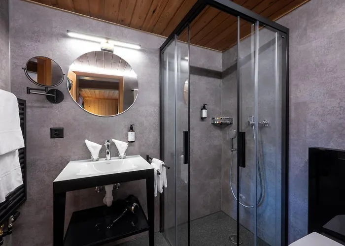 Kemmeriboden-bad Ag Hotel 3*