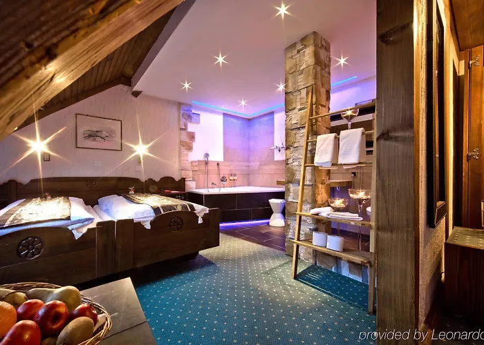 Hotel Kemmeriboden-bad Ag Schangnau