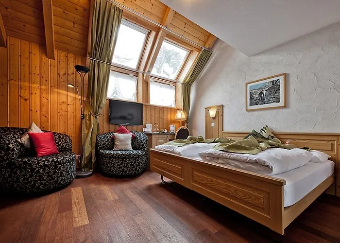 Kemmeriboden-bad Ag Hotel 3*