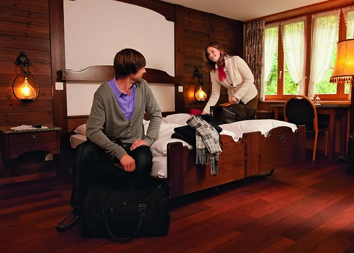 Kemmeriboden-bad Ag Hotel Schangnau