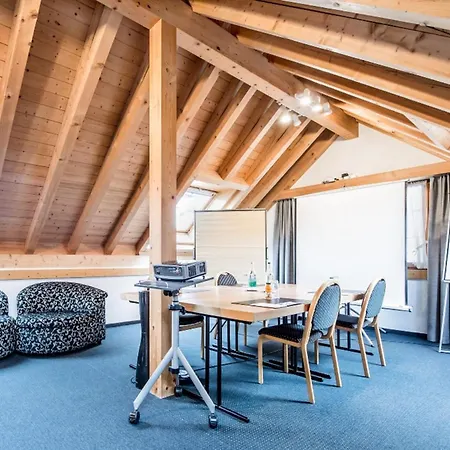 Kemmeriboden-bad Ag Hotel 3*