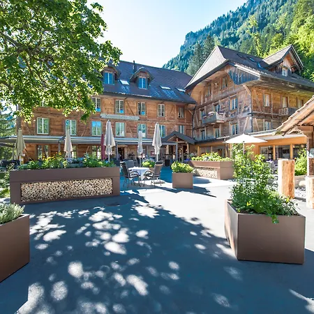 Hotel Kemmeriboden-bad Ag