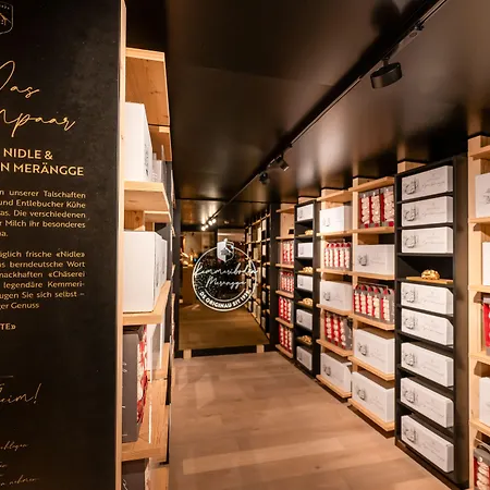 Hotel Kemmeriboden-bad Ag Schangnau