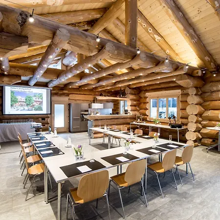 Kemmeriboden-bad Ag Hotel 3*